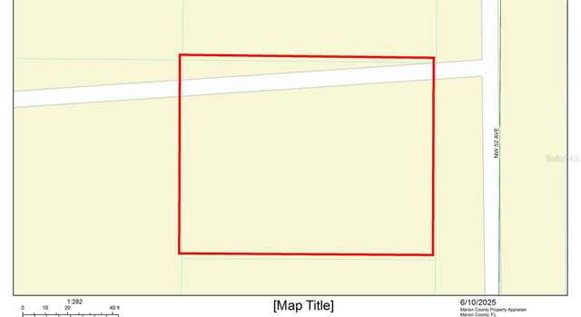 Photo of 0000 NW 52nd Ave, Ocala, FL 34482