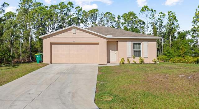 Photo of 401 Calendar St, Port Charlotte, FL 33954