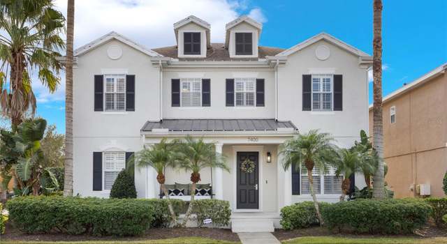 Photo of 7400 Soiree Way, Reunion, FL 34747