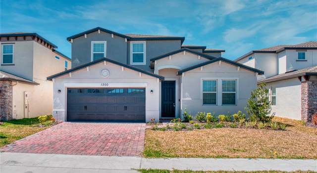 Photo of 1200 Lone Palm Way, Saint Cloud, FL 34771