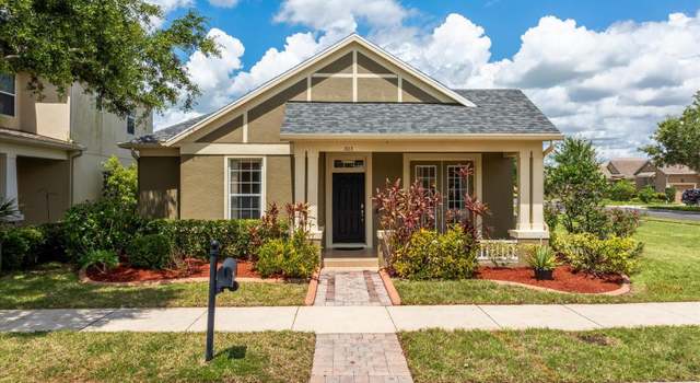 Photo of 303 White Water Bay Dr, Groveland, FL 34736