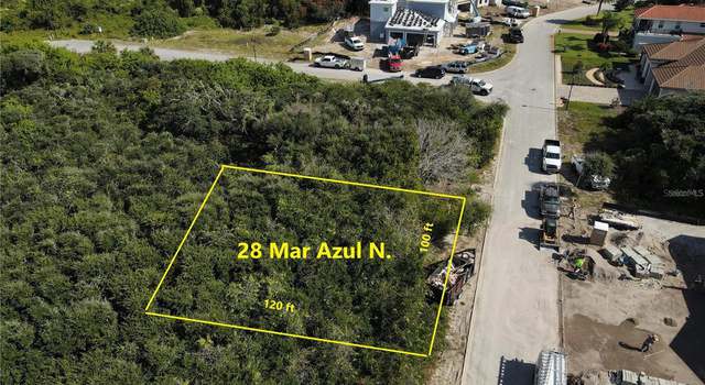 Photo of 28 Mar Azul N, Ponce Inlet, FL 32127