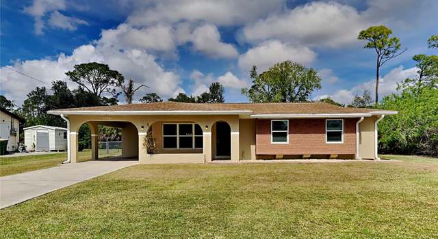 Photo of 18236 Ackerman Ave, Port Charlotte, FL 33948