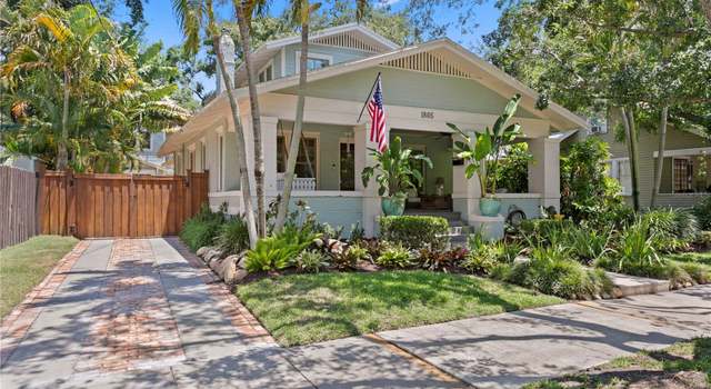 Photo of 1805 W Jetton Ave, Tampa, FL 33606