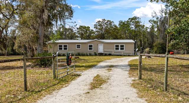 Photo of 65 NE 565th St, Old Town, FL 32680