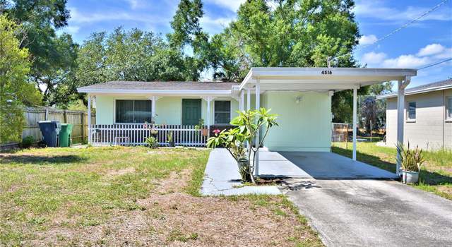 Photo of 4516 W Paxton Ave, Tampa, FL 33611