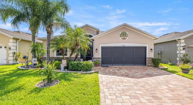 Property at 9916 Semiahmoo Loop, SAN ANTONIO, FL 33576, 3 beds, 2 baths