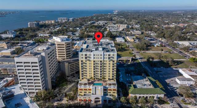 Photo of 628 Cleveland St #905, Clearwater, FL 33755