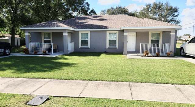 Photo of 2907 Park St, Eaton Park, FL 33840