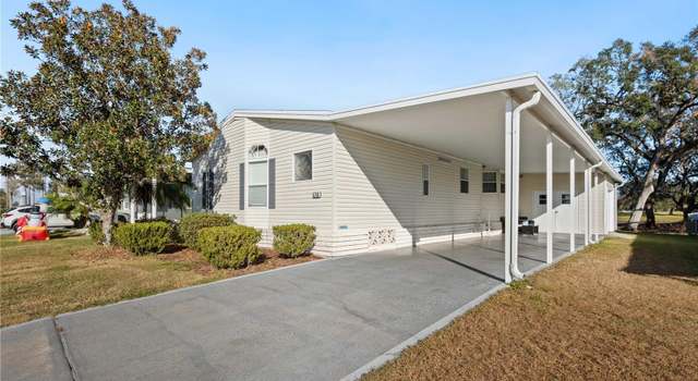 Photo of 5750 Apache St, Zephyrhills, FL 33542