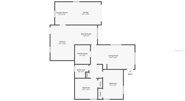 Photo of 525 38th St S, St Petersburg, FL 33711