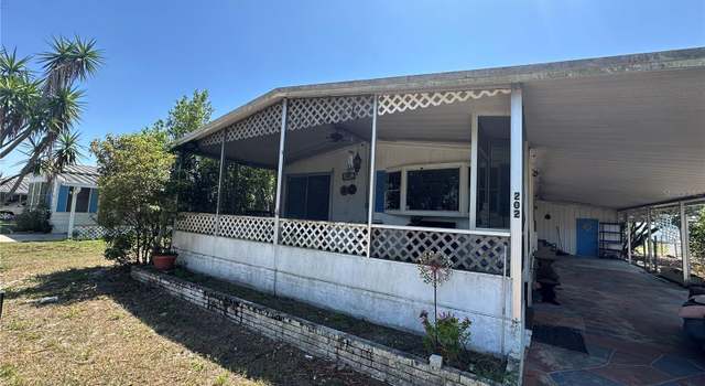 Photo of 202 Caloosa Lake Cir S, Lake Wales, FL 33859
