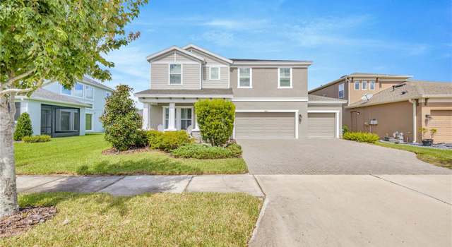 Photo of 16462 Courtyard Loop, Land O Lakes, FL 34638