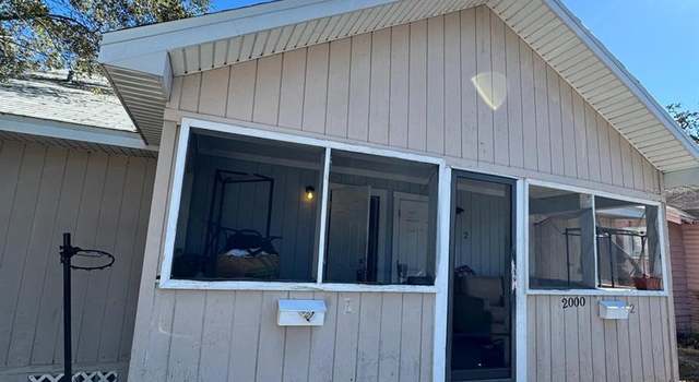Photo of 2000 22nd St S Unit 1 & 2, St Petersburg, FL 33712