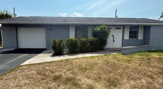 Photo of 635 W Tarpon Blvd NW, Port Charlotte, FL 33952