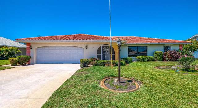 Photo of 322 Oakwood Cir, Englewood, FL 34223