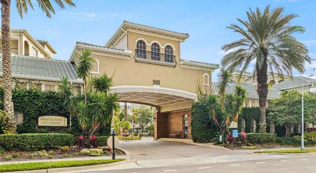 Photo of 501 Knights Run Ave #1302, Tampa, FL 33602