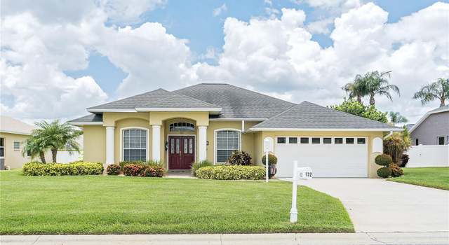 Photo of 132 Ruby Lake Dr, Winter Haven, FL 33884