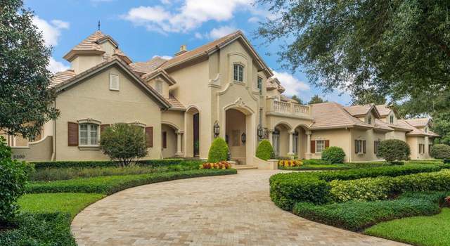 Photo of 5200 Isleworth Country Club Dr, Windermere, FL 34786