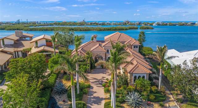 Photo of 275 Lookout Point Dr, Osprey, FL 34229