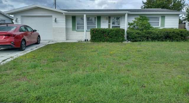Photo of 4031 Cluster Dr, Holiday, FL 34691