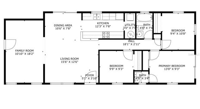 Photo of 3018 Sunset Rd, Fort Myers, FL 33901