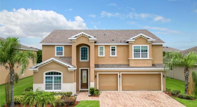 Photo of 14547 Black Lake Preserve St, Winter Garden, FL 34787