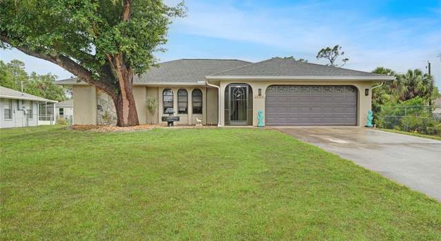 Photo of 22353 Blanchard Ave, Port Charlotte, FL 33952