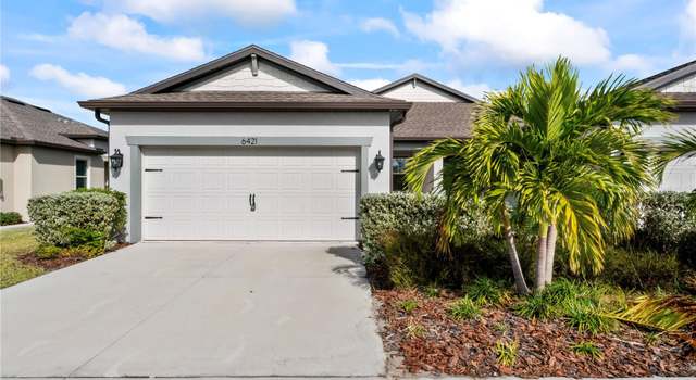 Photo of 6421 Mooring Line Cir, Apollo Beach, FL 33572