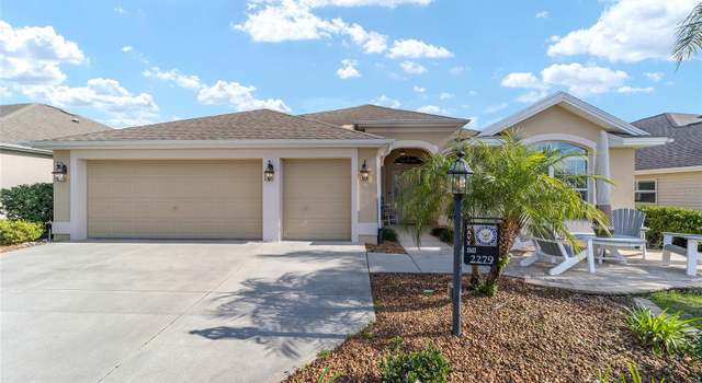Photo of 2279 Lowell Ter, The Villages, FL 32162