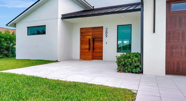 Photo of 289 Long Meadow Ln, Rotonda West, FL 33947