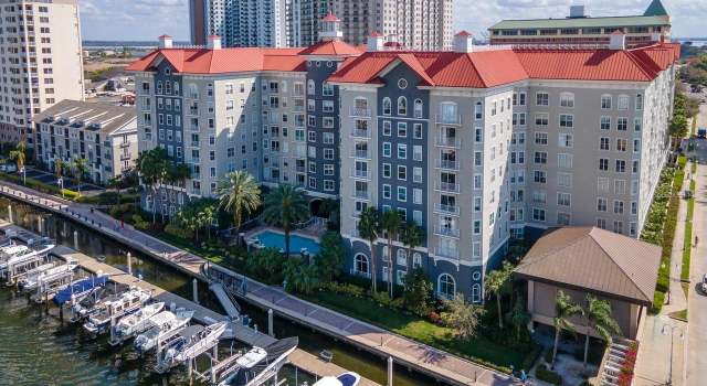 Photo of 700 S Harbour Island Blvd #738, Tampa, FL 33602