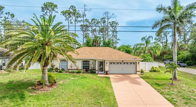 Photo of 5307 Kenvil Dr, North Port, FL 34288