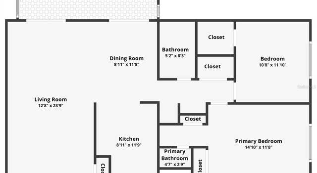 Photo of 3122 37th Ln S Unit C, St Petersburg, FL 33711