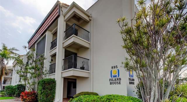 Photo of 895 S Gulfview Blvd #309, Clearwater Beach, FL 33767