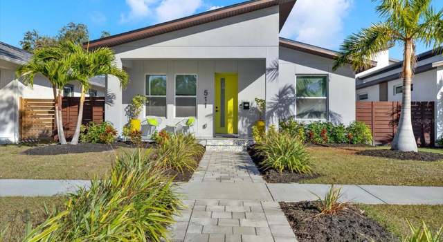 Photo of 511 45th Ave N, St Petersburg, FL 33703
