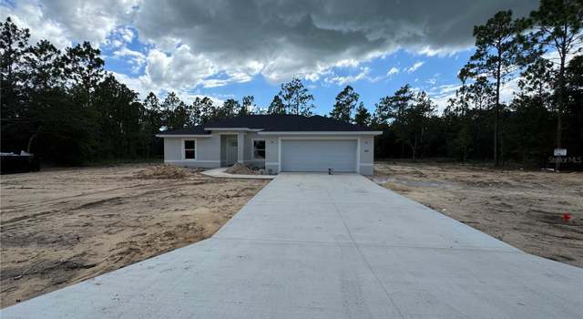 Photo of 3042 NW Buena Vista Rd, Dunnellon, FL 34431