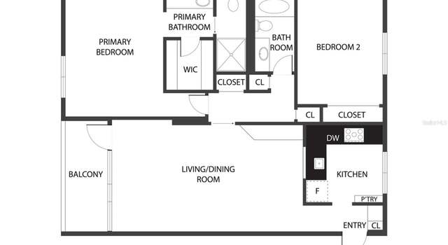 Photo of 2615 Cove Cay Dr #409, Clearwater, FL 33760