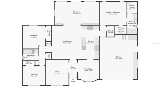 Photo of 13214 Moran Dr, Tampa, FL 33618