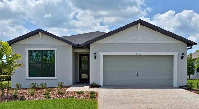 Photo of 2535 Charter Oak Dr, North Port, FL 34289