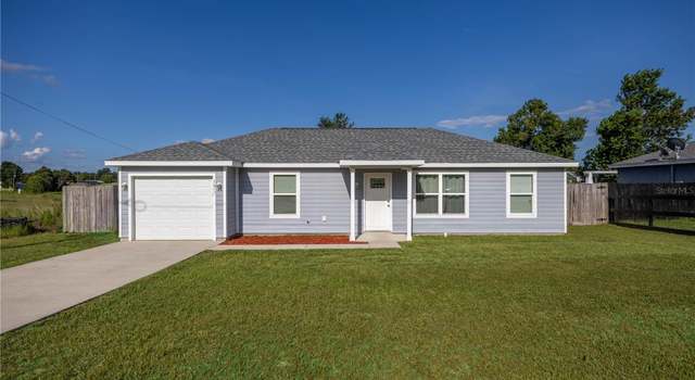 Photo of 3645 SW 151st Ct, Ocala, FL 34481