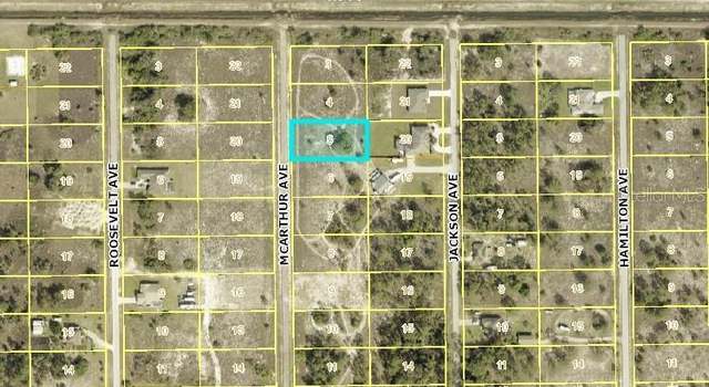 Photo of 1514 Mcarthur Ave, Lehigh Acres, FL 33972