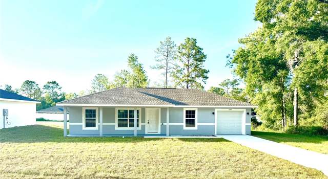 Photo of 14415 SW 21st Pl, Ocala, FL 34481