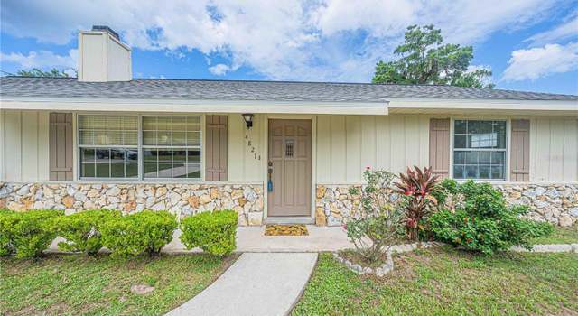 Photo of 4821 SE 33rd Ter, Ocala, FL 34480