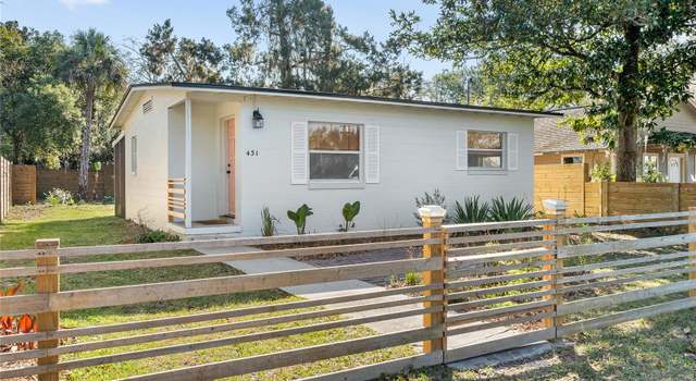 Photo of 431 SE 6th Ter, Gainesville, FL 32601