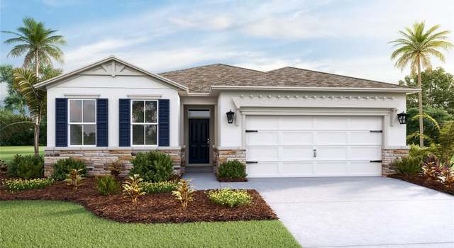 Photo of 7815 Wheat Stone Dr, Zephyrhills, FL 33540