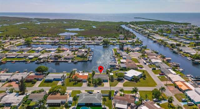 Photo of 12829 3rd Isle, Hudson, FL 34667