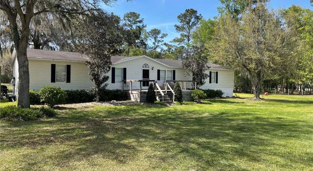 Photo of 16600 NW 126th Ct, Reddick, FL 32686