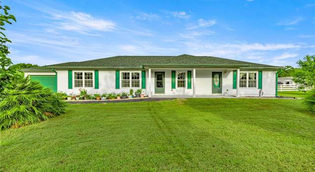 Photo of 9857 SE 13th Ct, Trenton, FL 32693