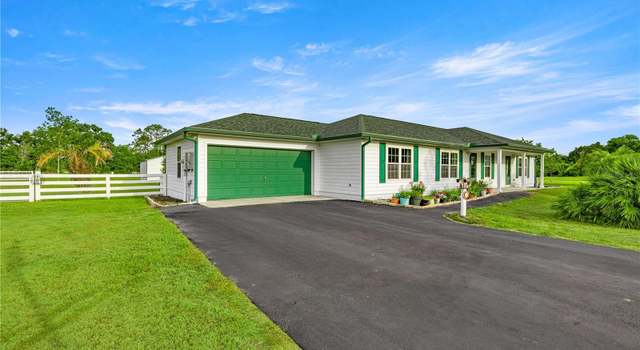Photo of 9857 SE 13th Ct, Trenton, FL 32693